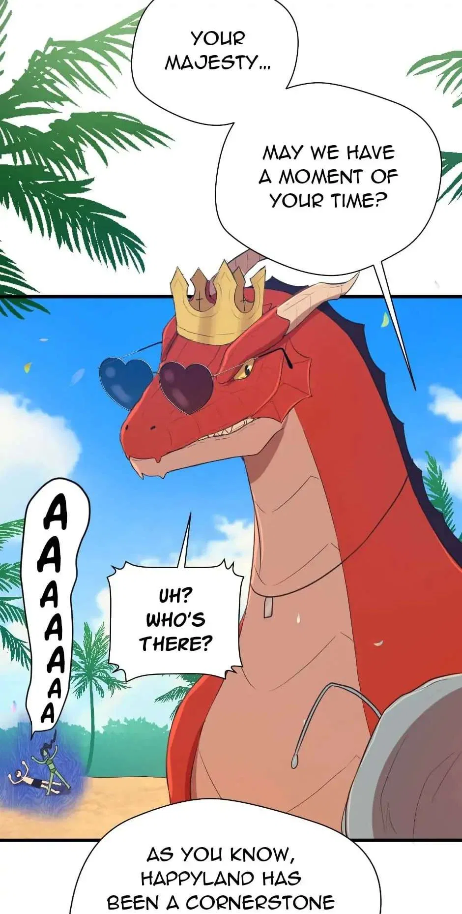 Vainqueur the dragon Chapter 50 – Page 33