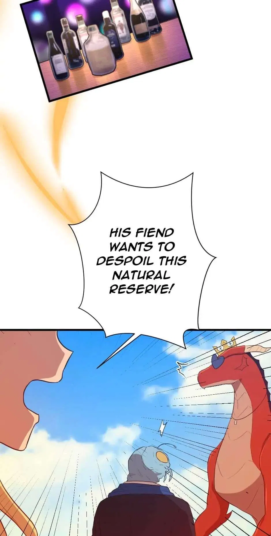 Vainqueur the dragon Chapter 50 – Page 36