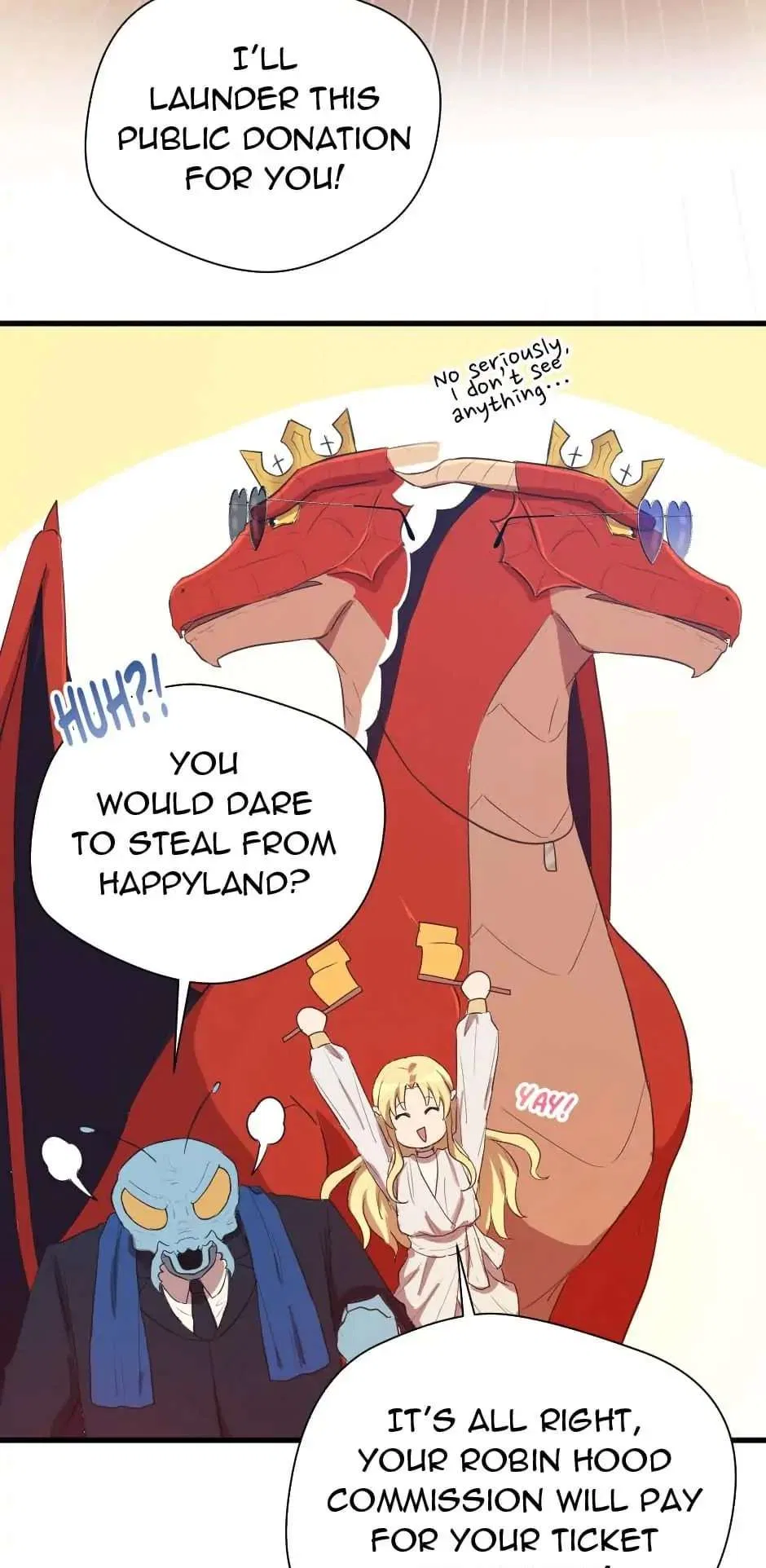 Vainqueur the dragon Chapter 50 – Page 44
