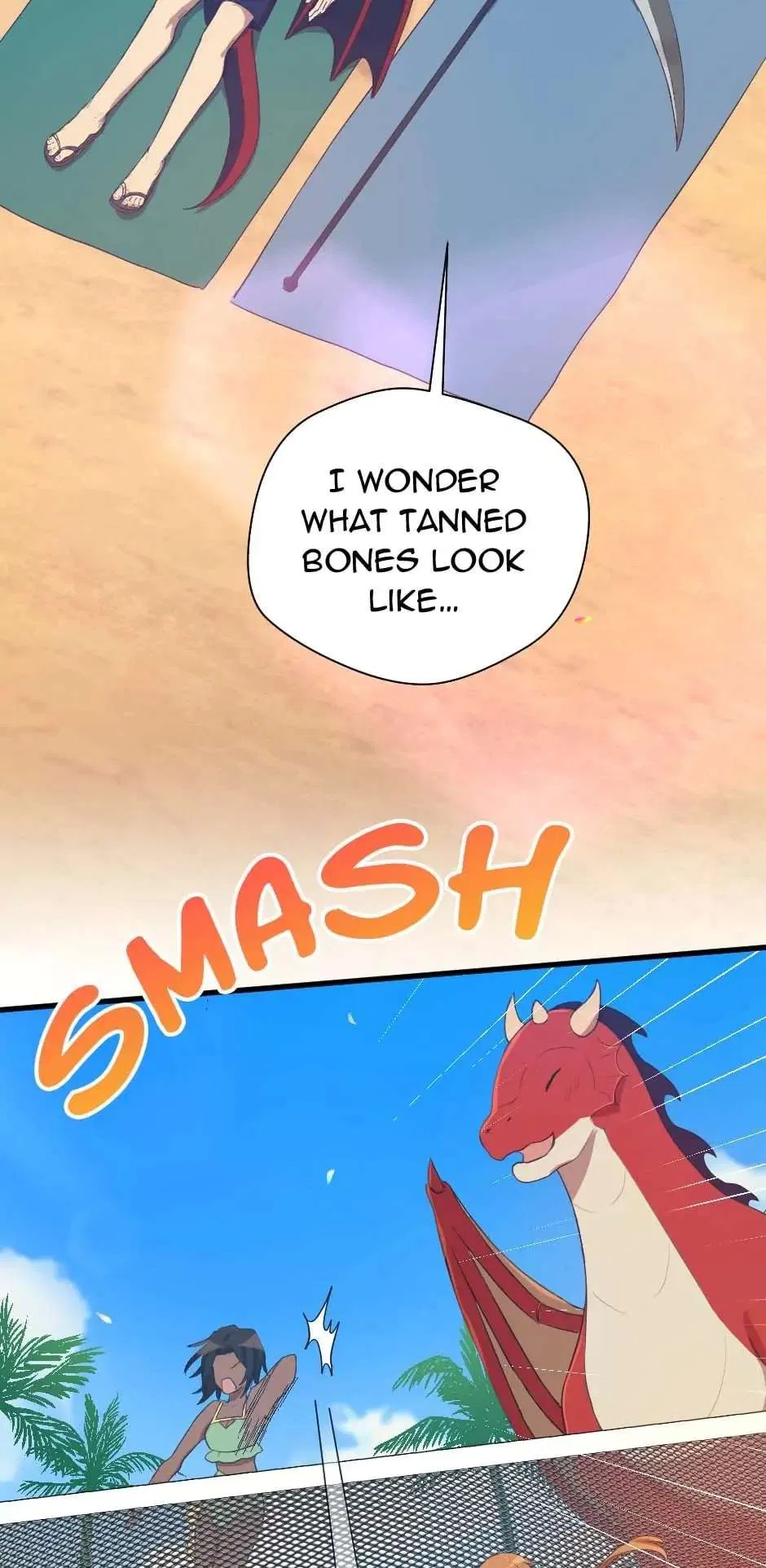 Vainqueur the dragon Chapter 50 – Page 46