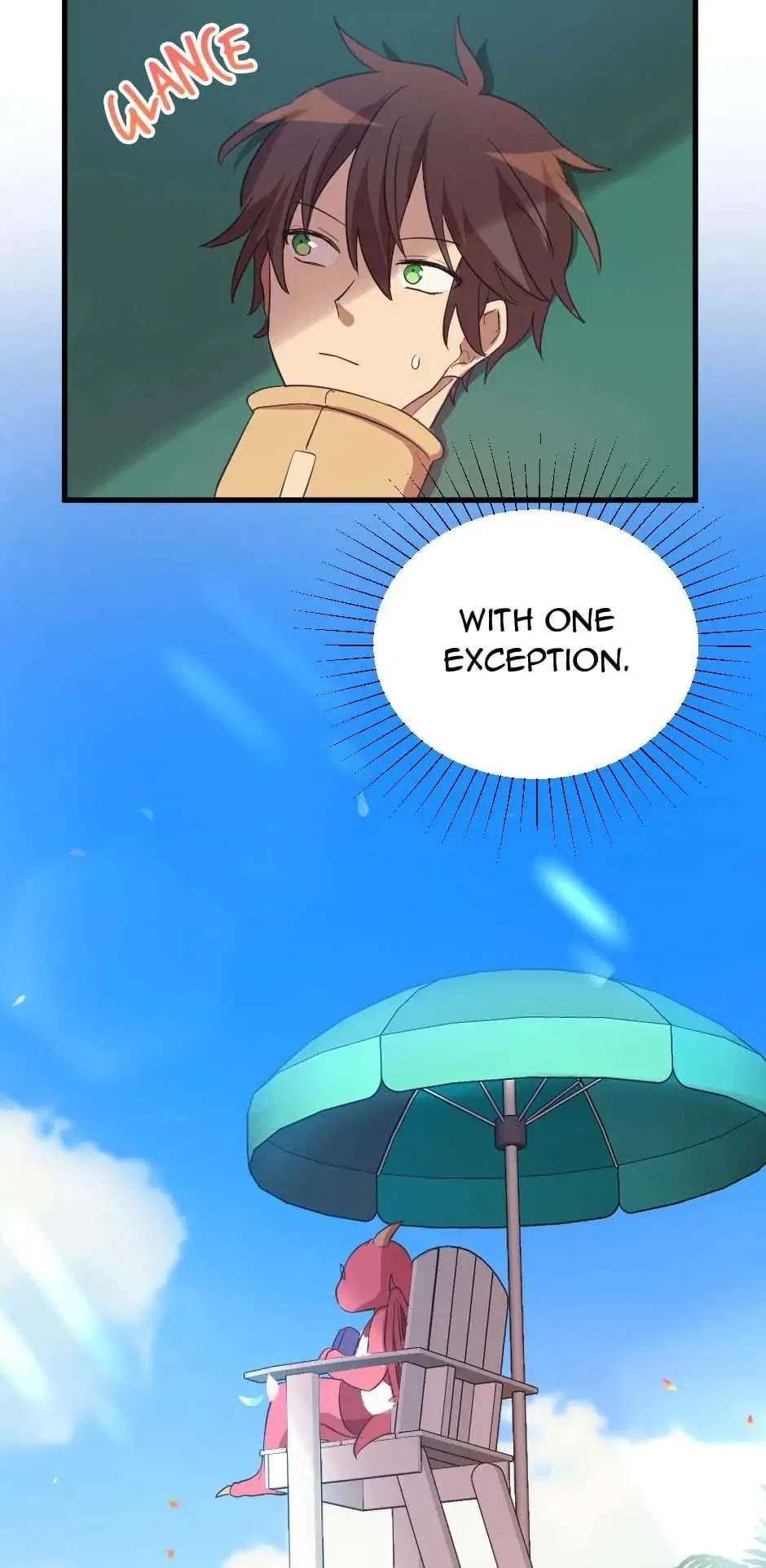 Vainqueur the dragon Chapter 50 – Page 48