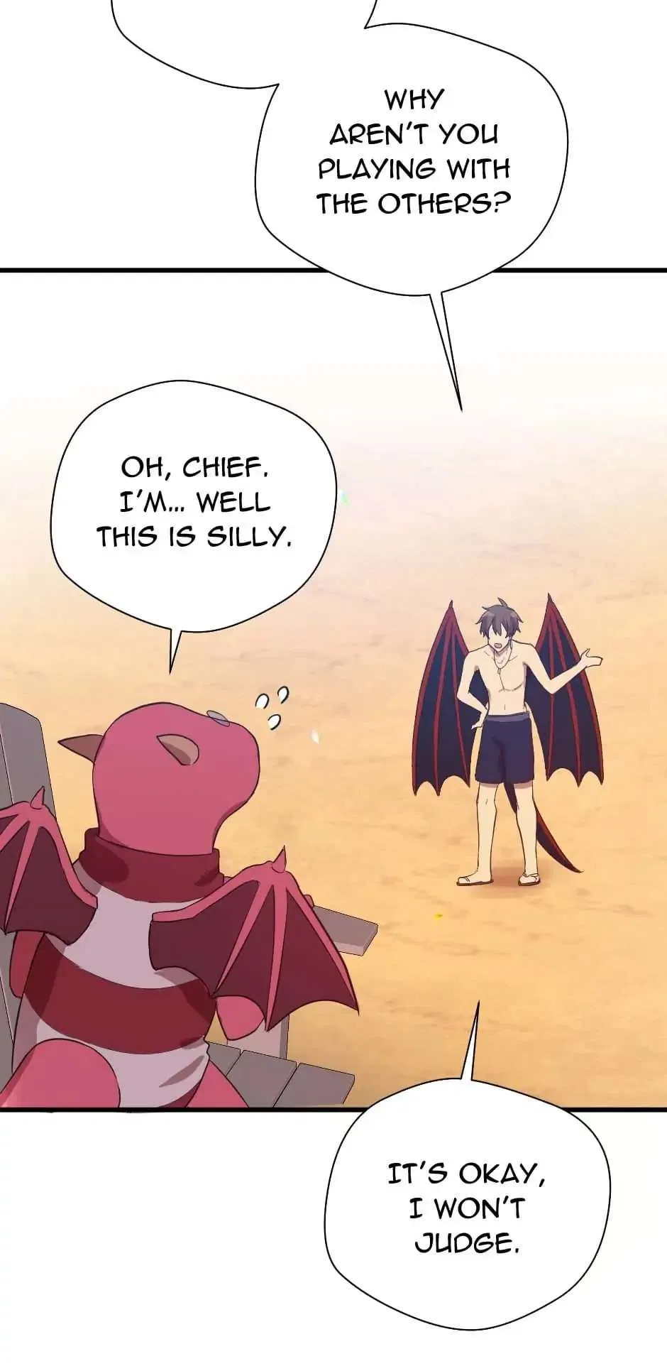 Vainqueur the dragon Chapter 50 – Page 50