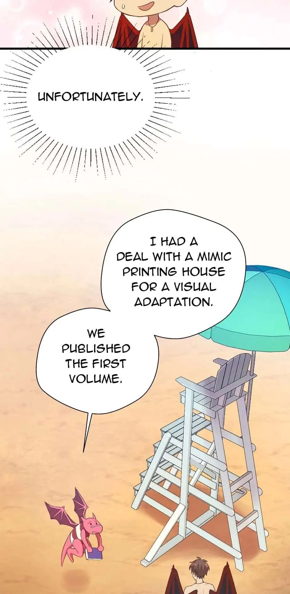 Vainqueur the dragon Chapter 50 – Page 52