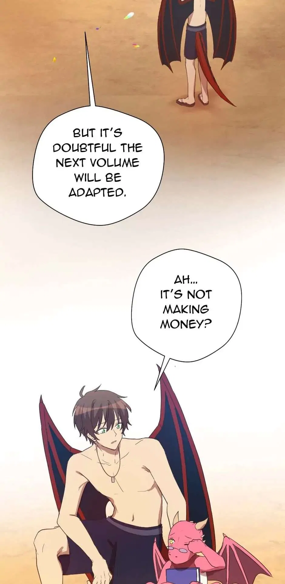 Vainqueur the dragon Chapter 50 – Page 53