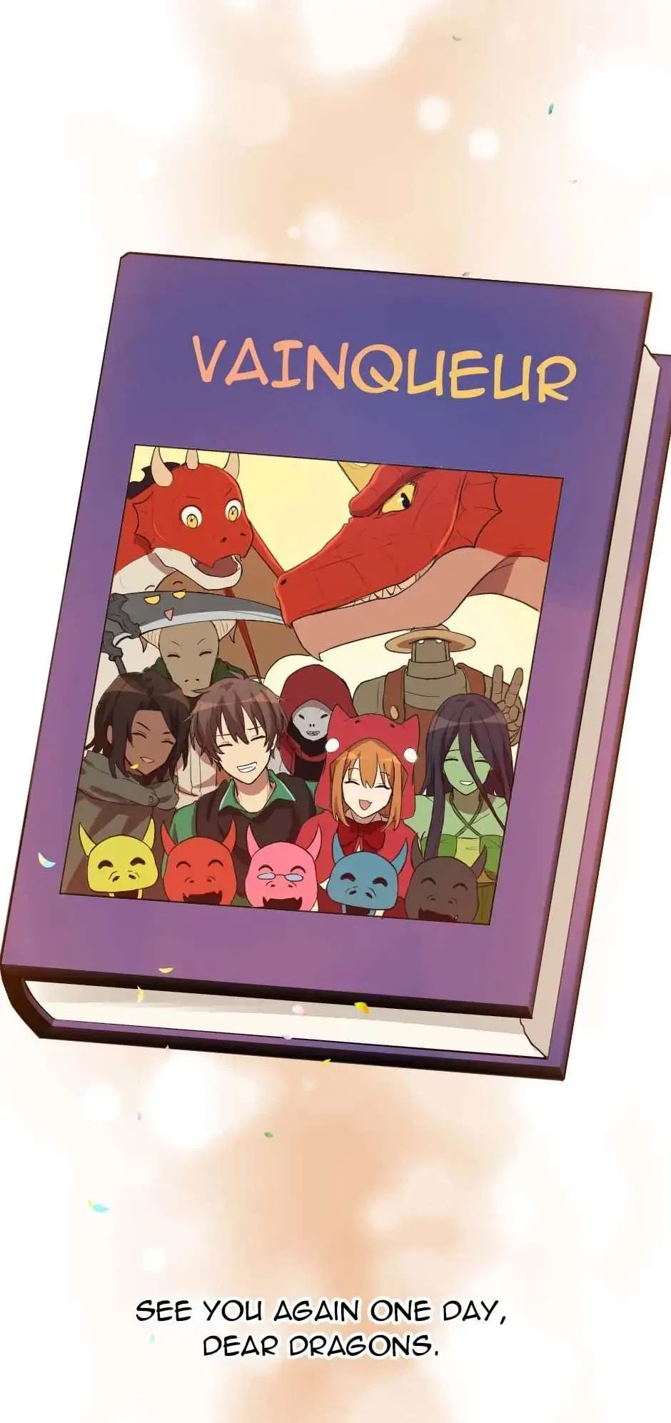 Vainqueur the dragon Chapter 50 – Page 66