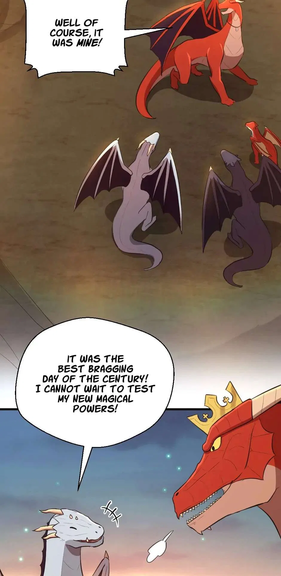Vainqueur the dragon Chapter 49 – Page 2