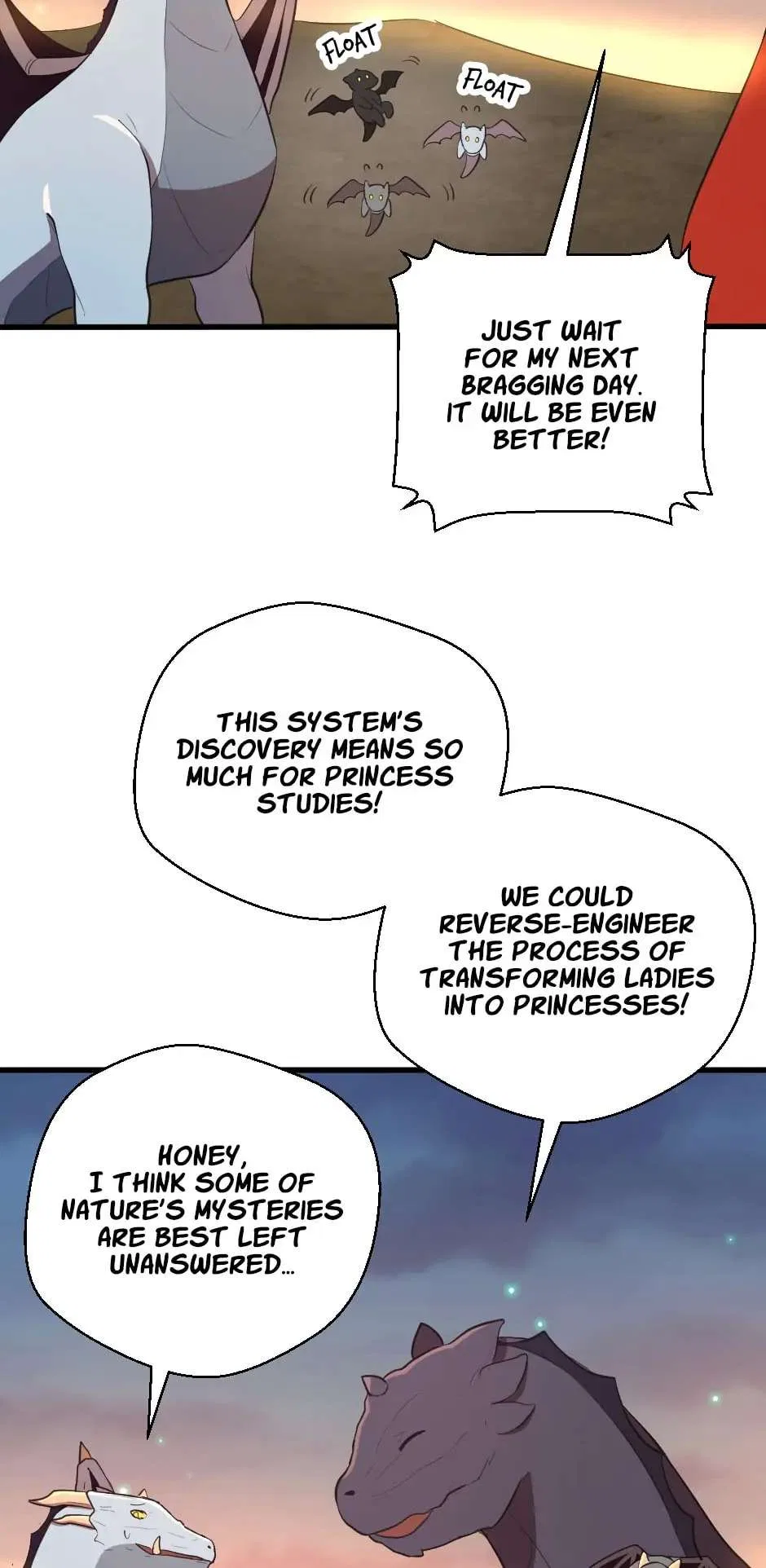 Vainqueur the dragon Chapter 49 – Page 3