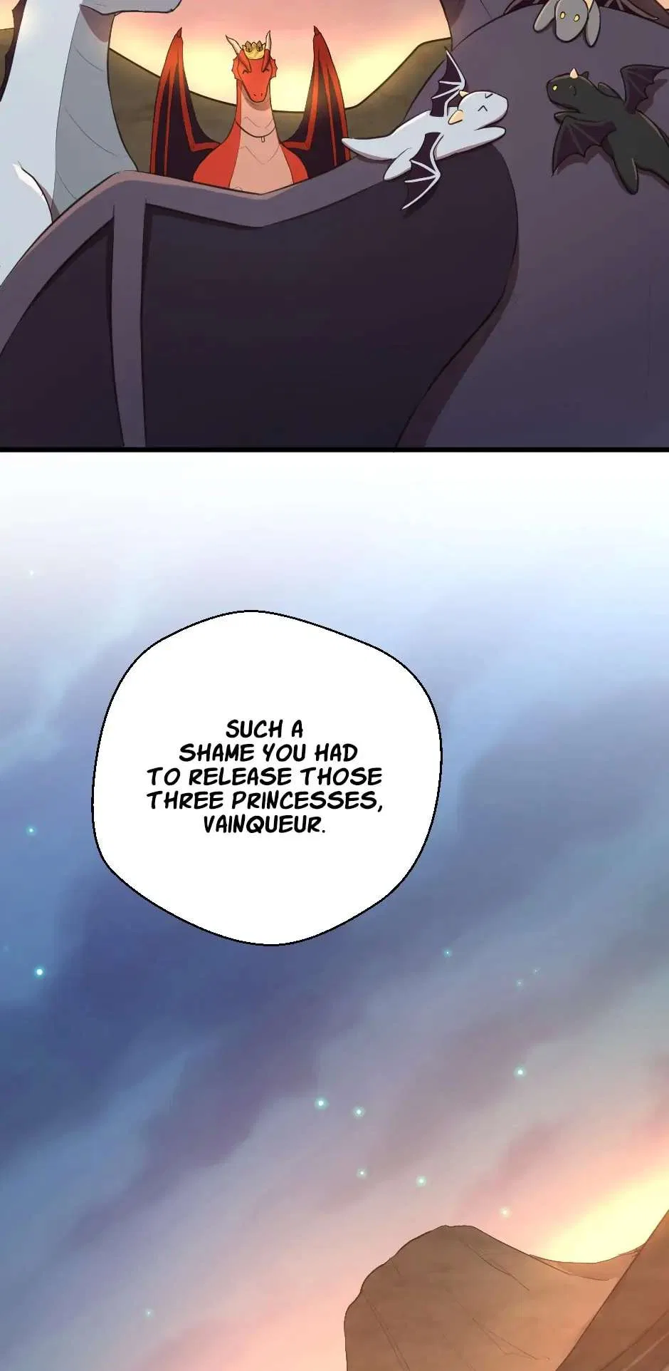 Vainqueur the dragon Chapter 49 – Page 4