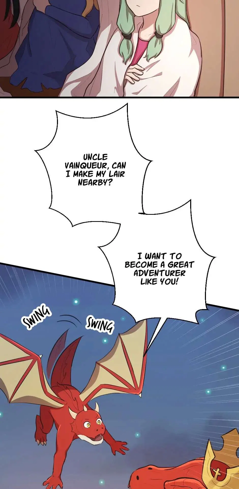 Vainqueur the dragon Chapter 49 – Page 7