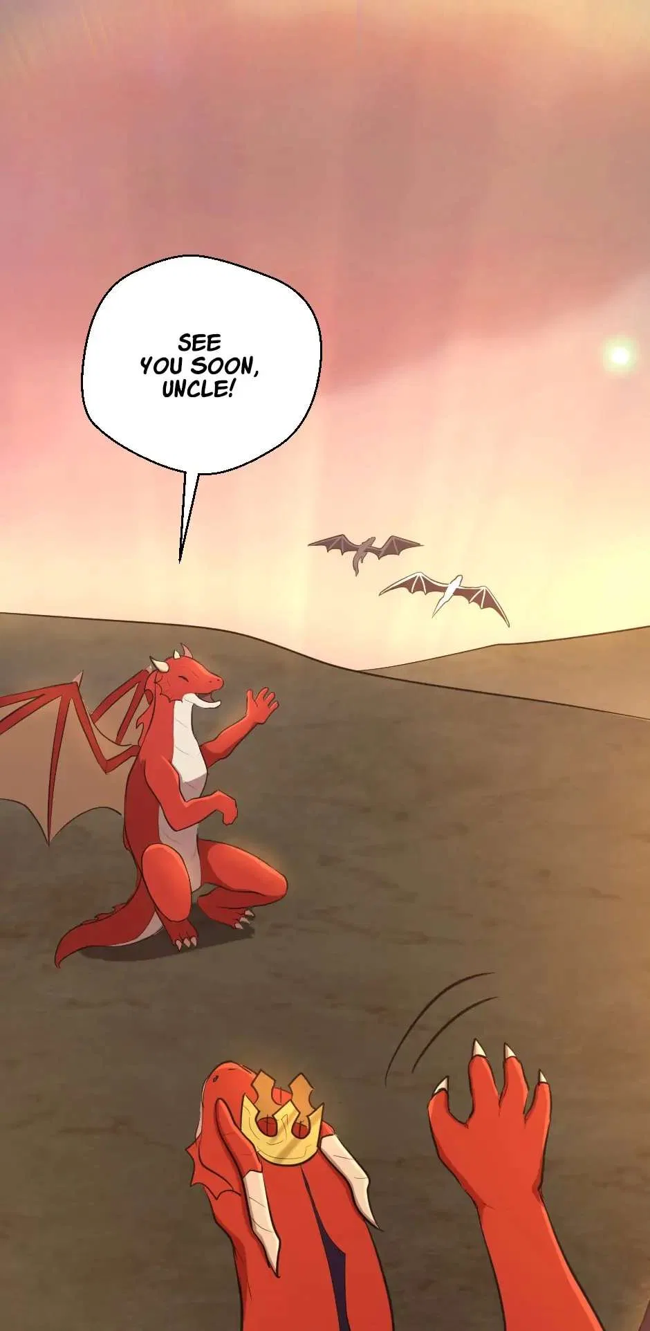 Vainqueur the dragon Chapter 49 – Page 10
