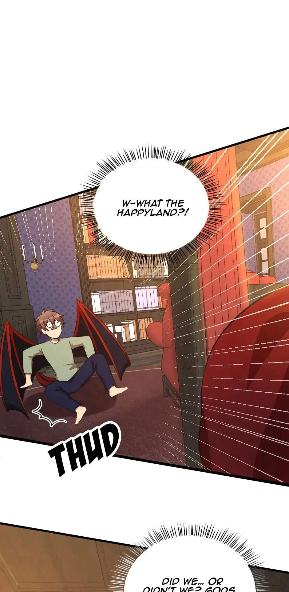 Vainqueur the dragon Chapter 49 – Page 26