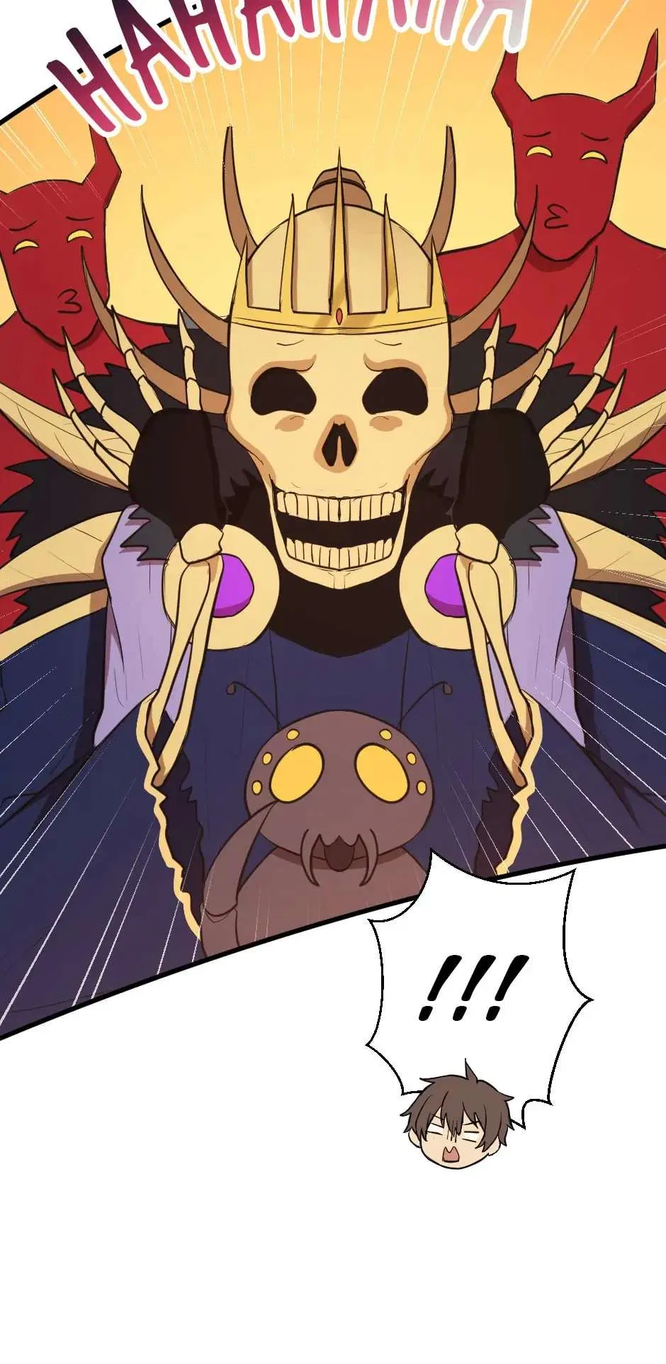 Vainqueur the dragon Chapter 49 – Page 35