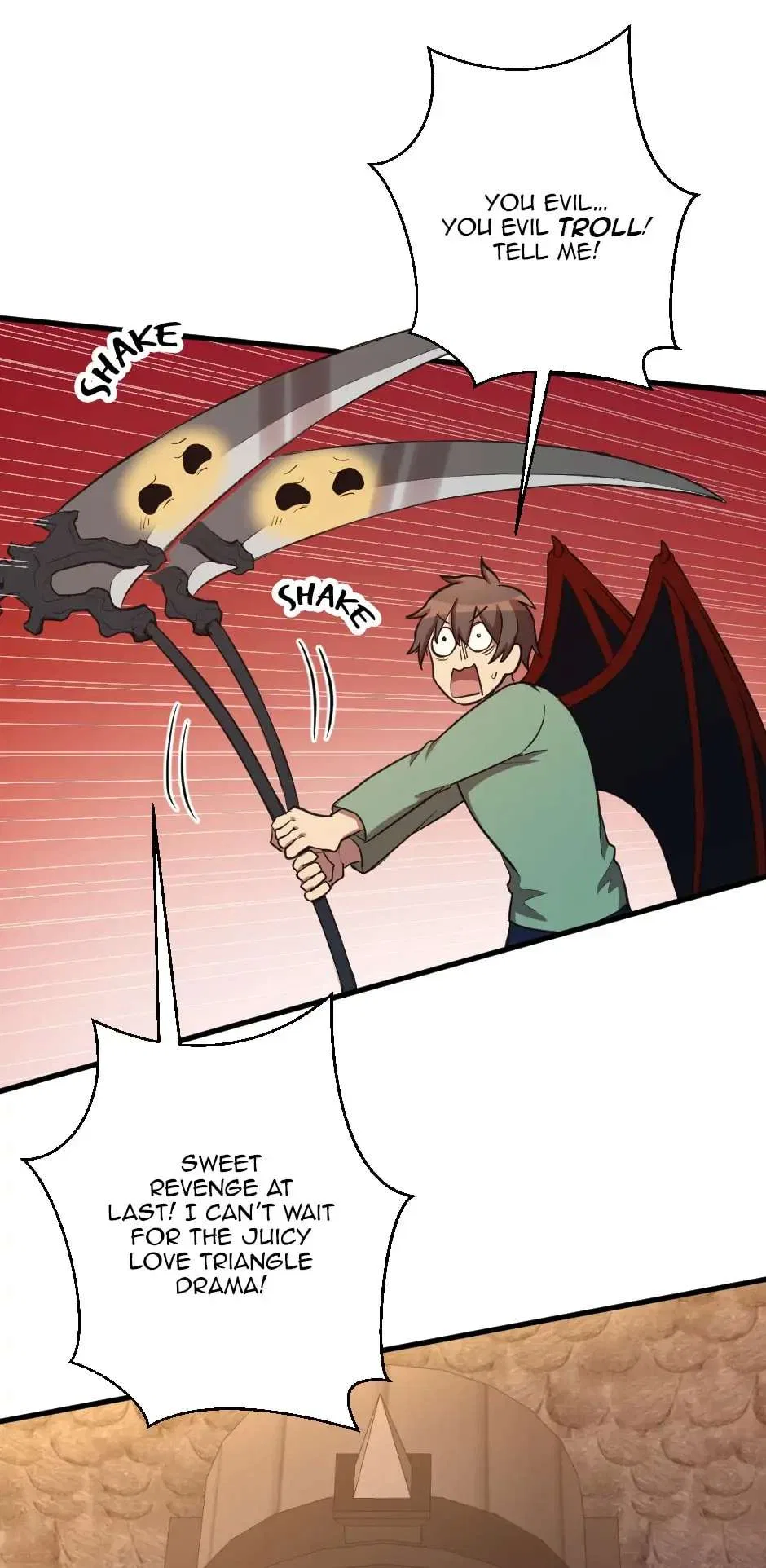 Vainqueur the dragon Chapter 49 – Page 36