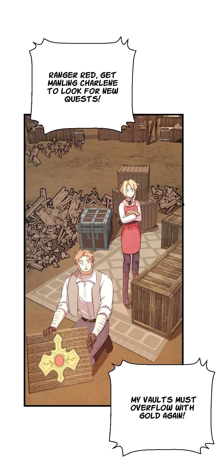 Vainqueur the dragon Chapter 49 – Page 39