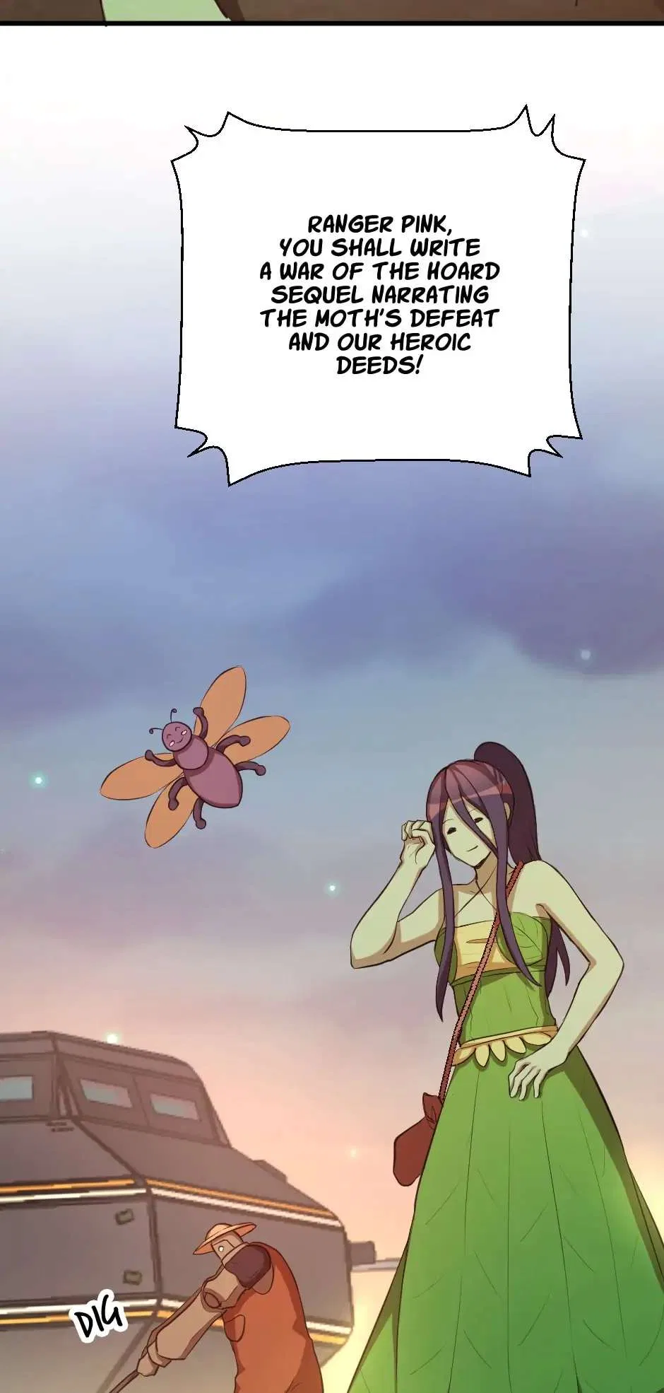 Vainqueur the dragon Chapter 49 – Page 41