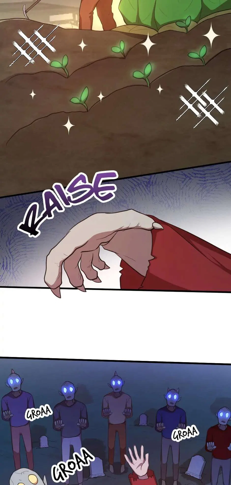 Vainqueur the dragon Chapter 49 – Page 42