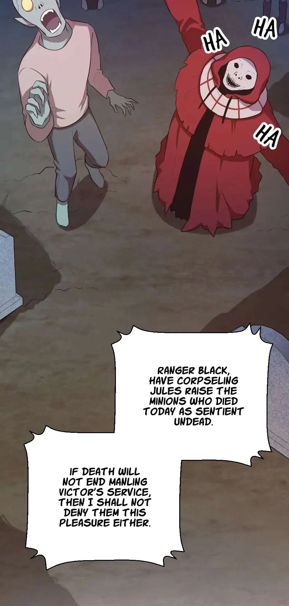 Vainqueur the dragon Chapter 49 – Page 43