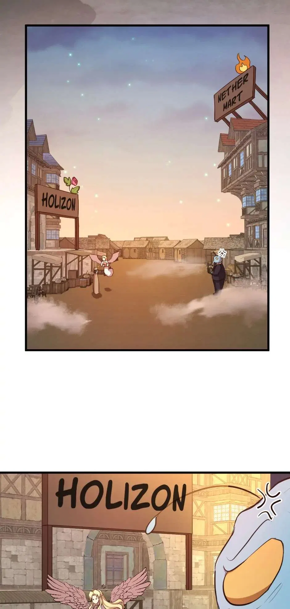 Vainqueur the dragon Chapter 49 – Page 44