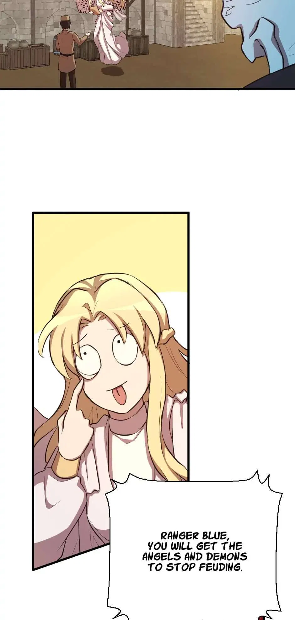 Vainqueur the dragon Chapter 49 – Page 45