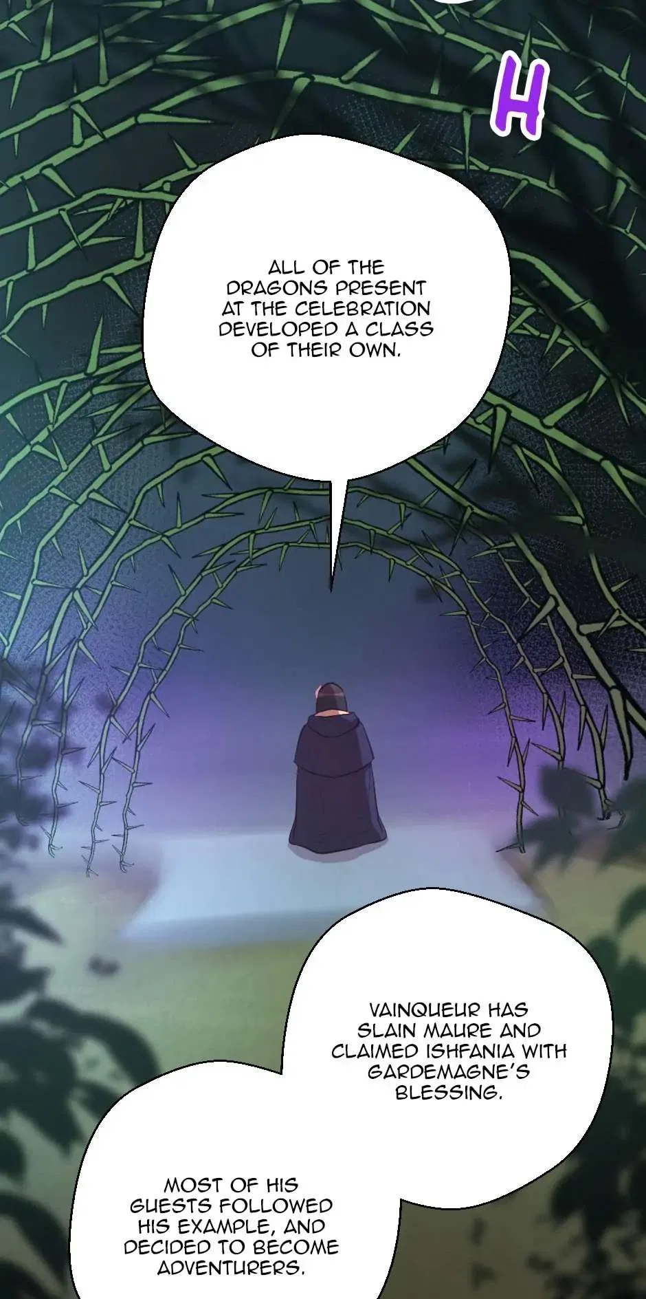 Vainqueur the dragon Chapter 49 – Page 52