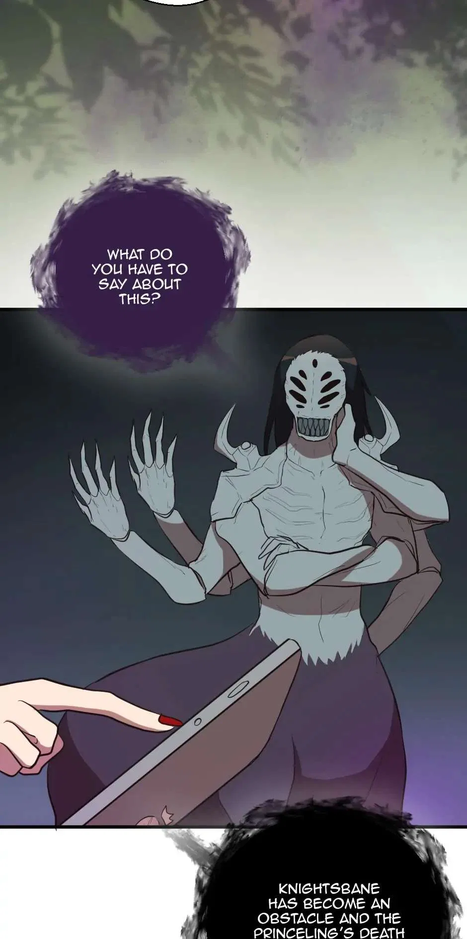 Vainqueur the dragon Chapter 49 – Page 55