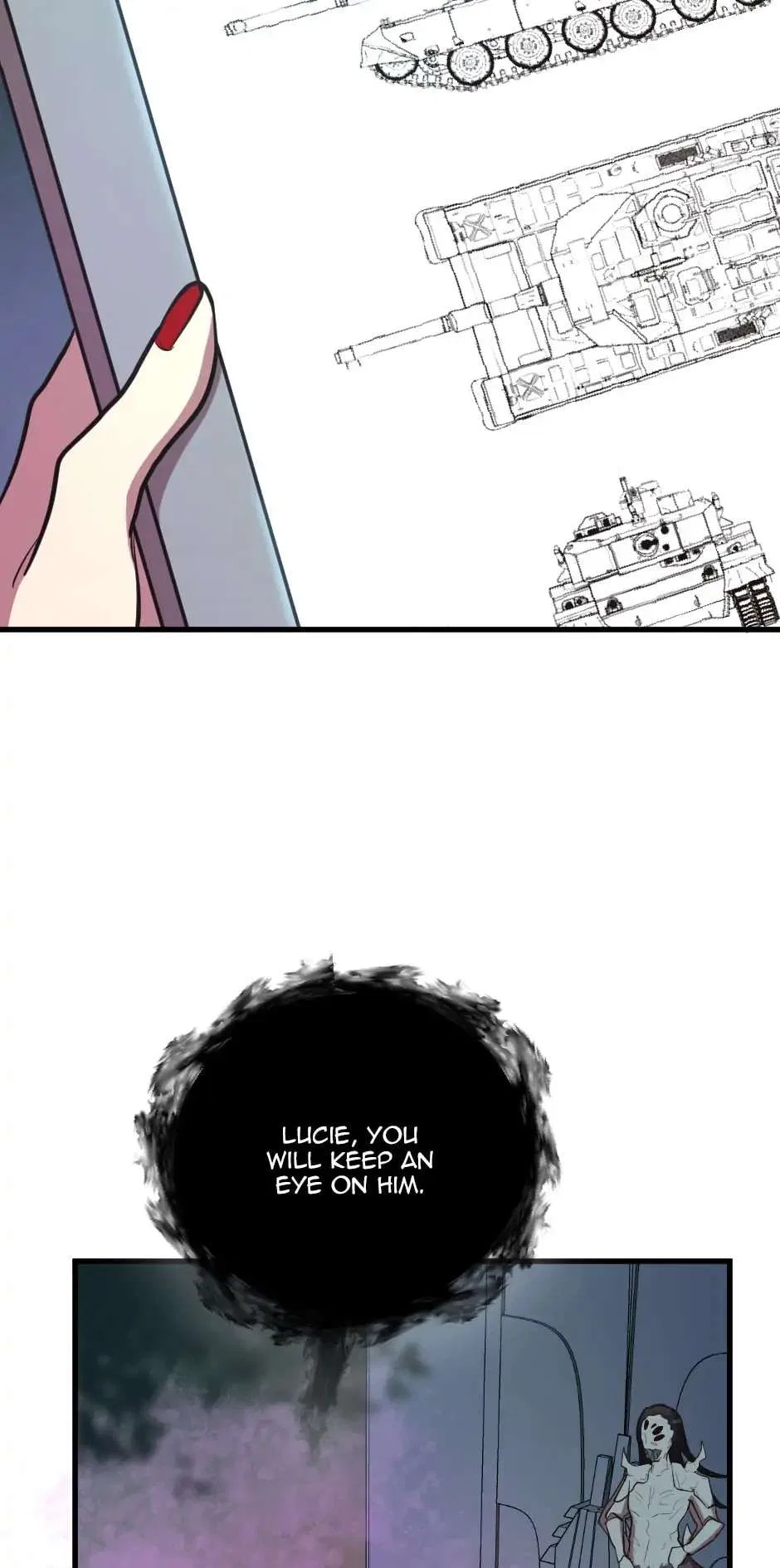 Vainqueur the dragon Chapter 49 – Page 58