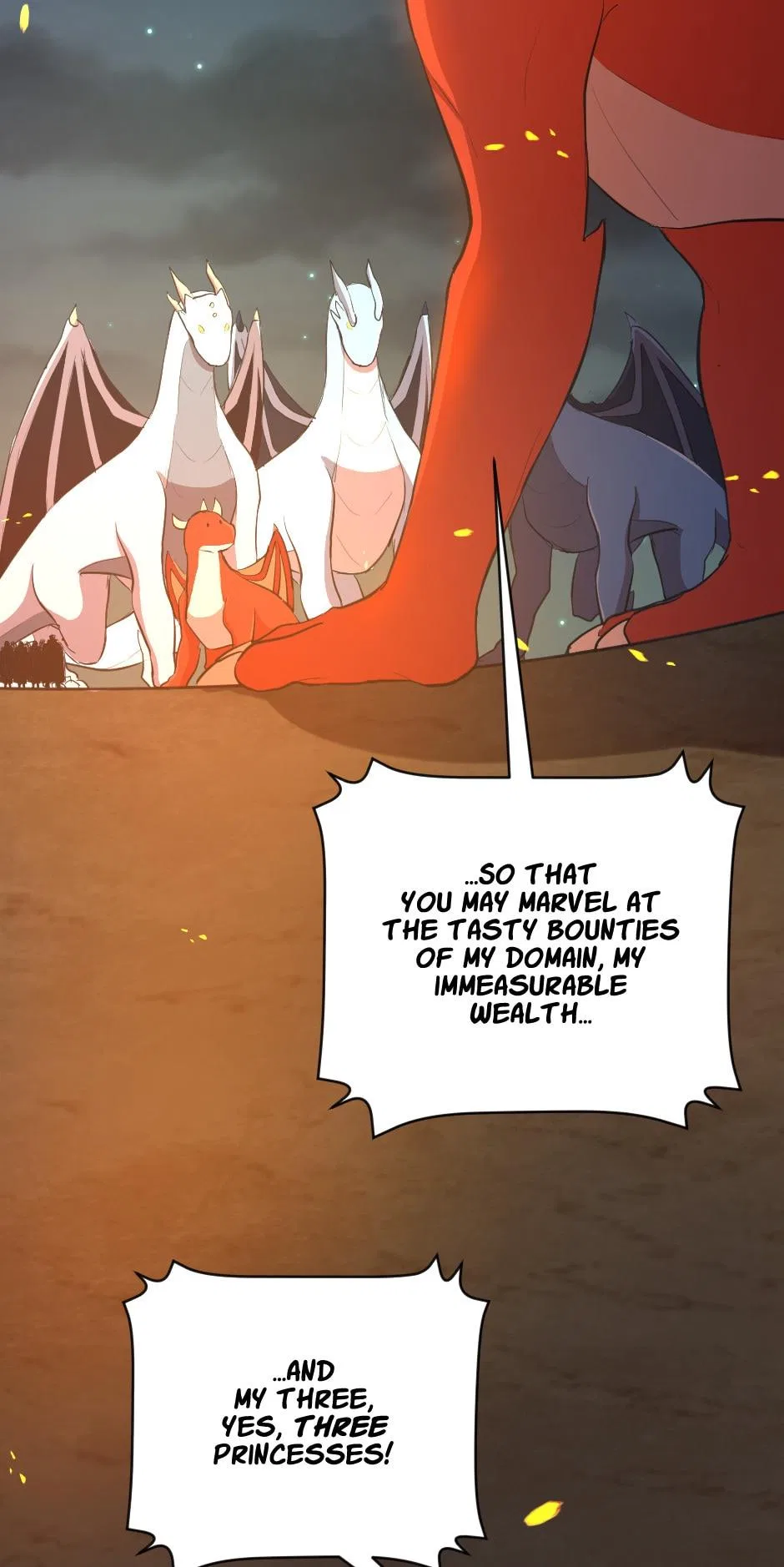 Vainqueur the dragon Chapter 48 – Page 2