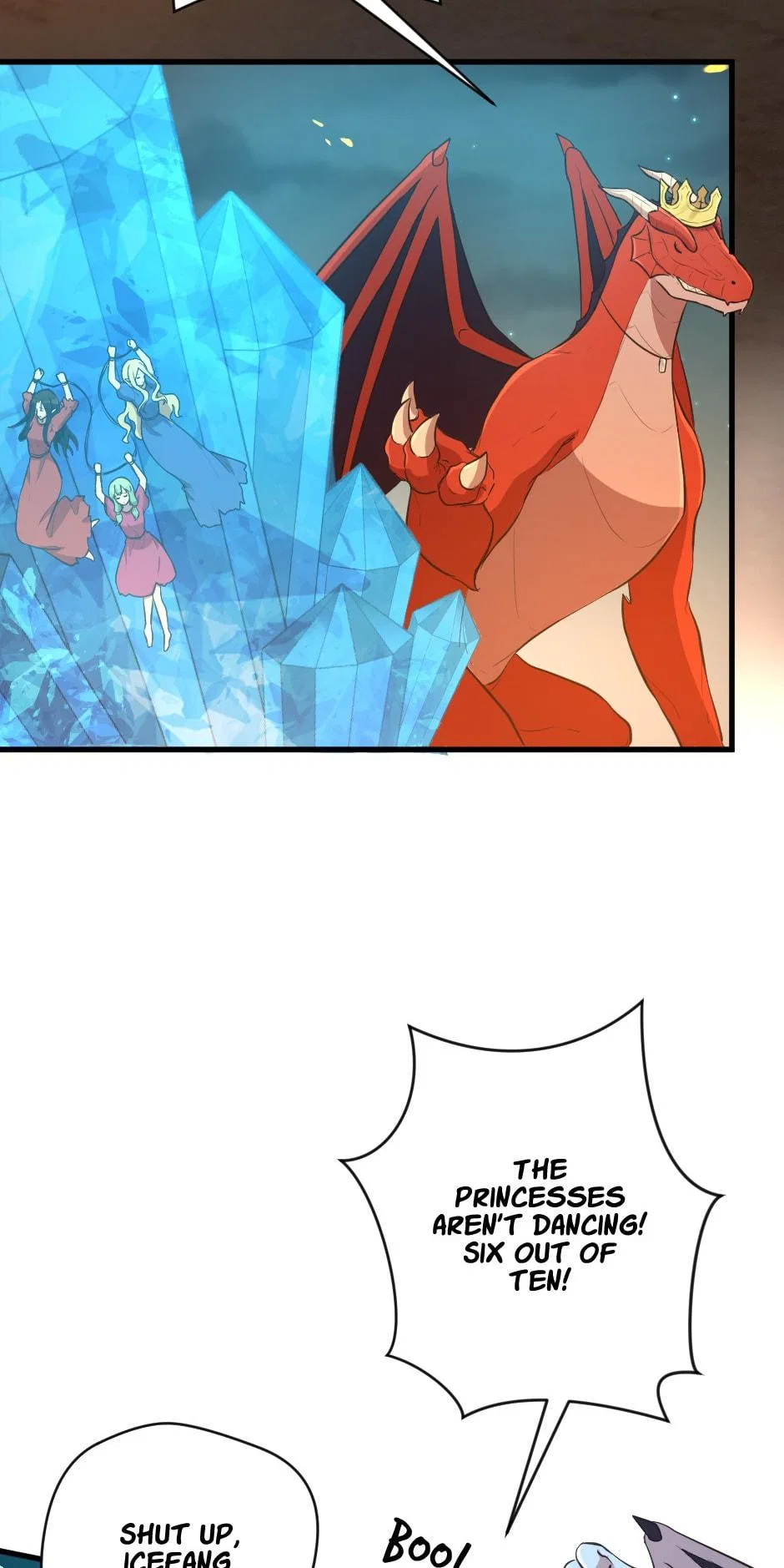 Vainqueur the dragon Chapter 48 – Page 3