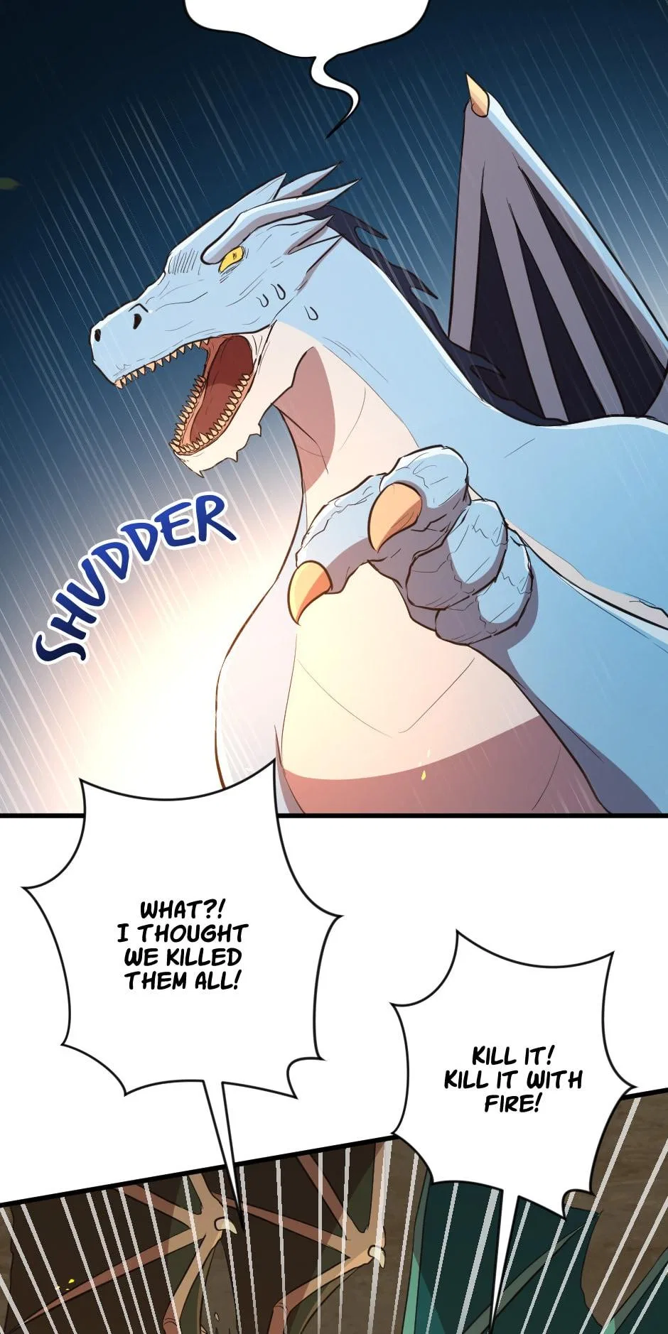 Vainqueur the dragon Chapter 48 – Page 6