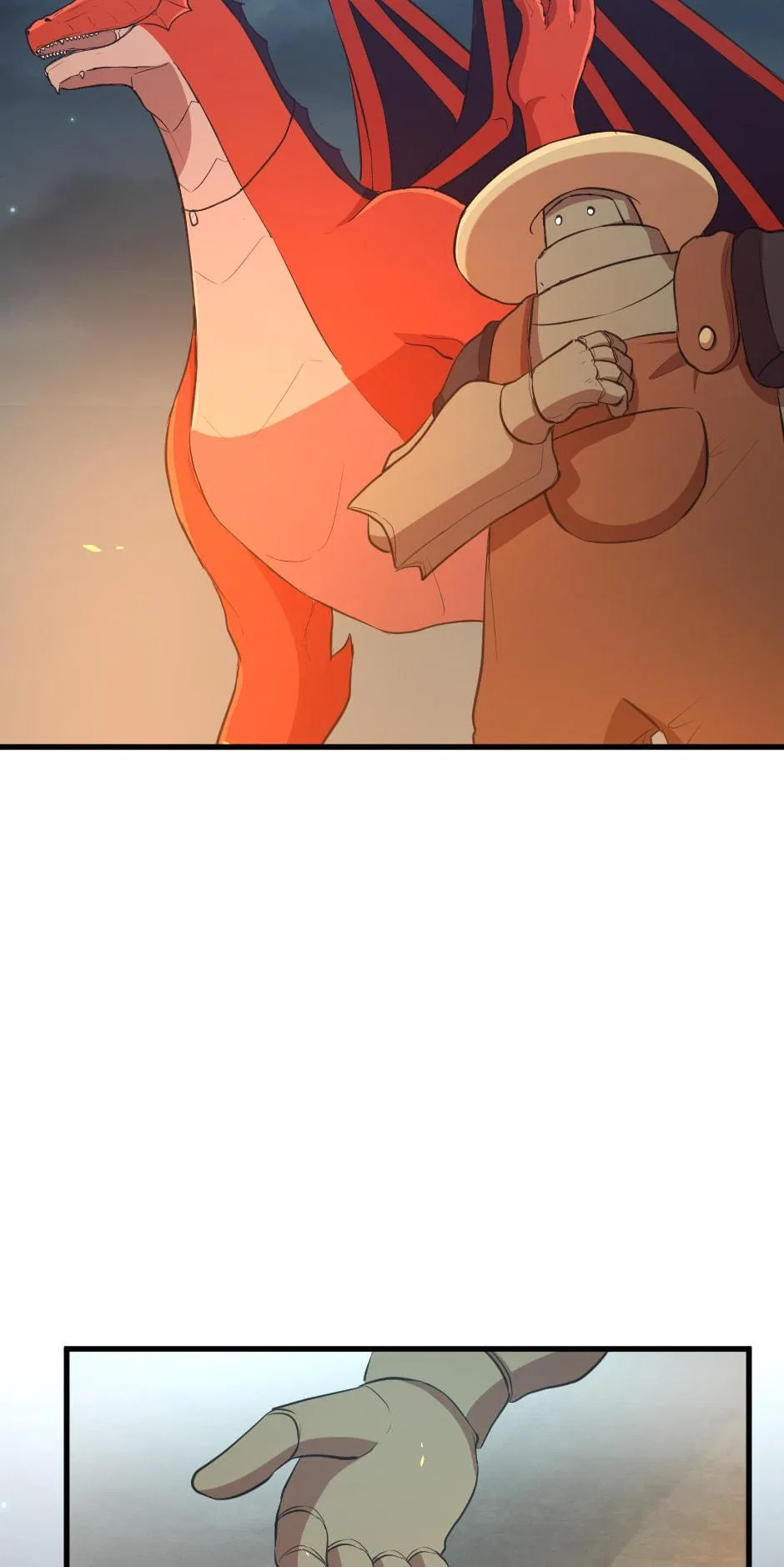 Vainqueur the dragon Chapter 48 – Page 8