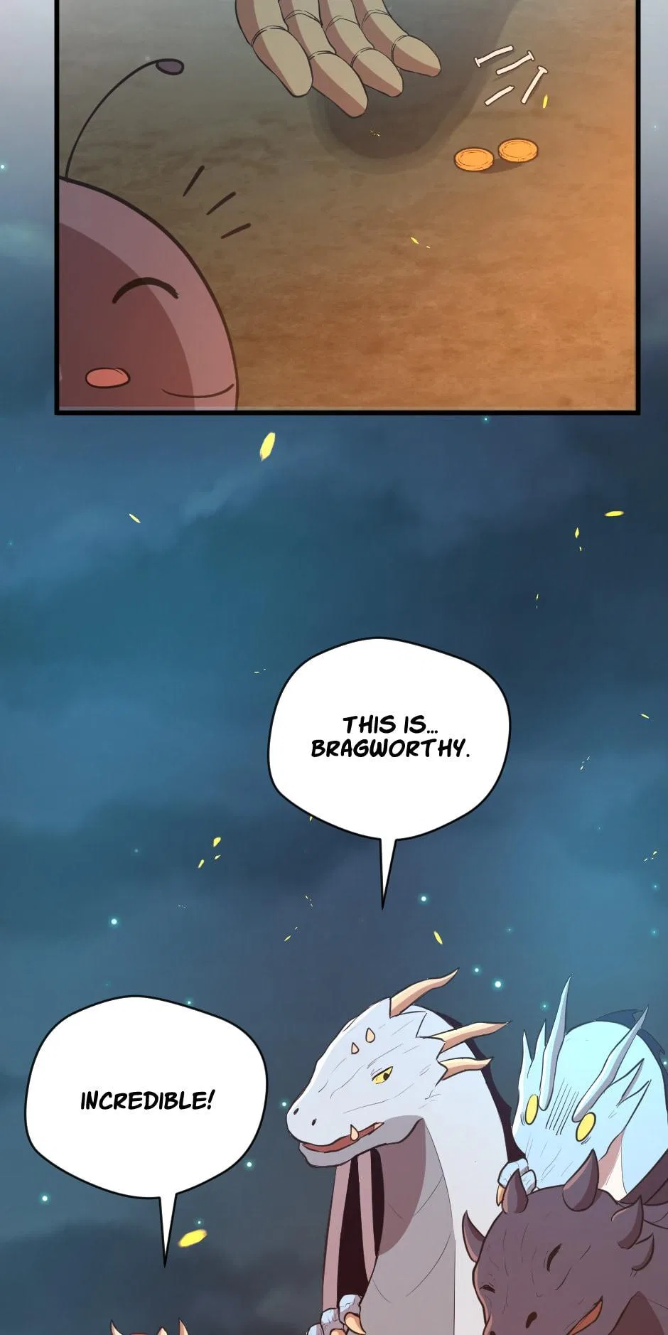 Vainqueur the dragon Chapter 48 – Page 9