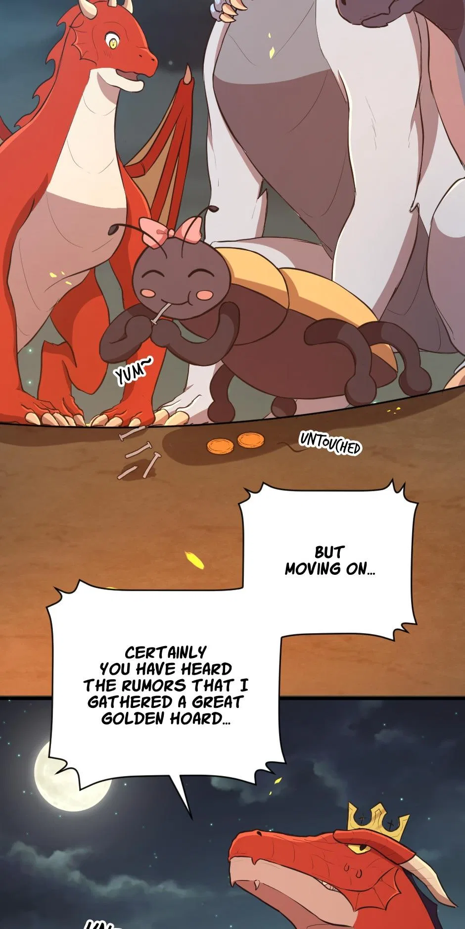 Vainqueur the dragon Chapter 48 – Page 10