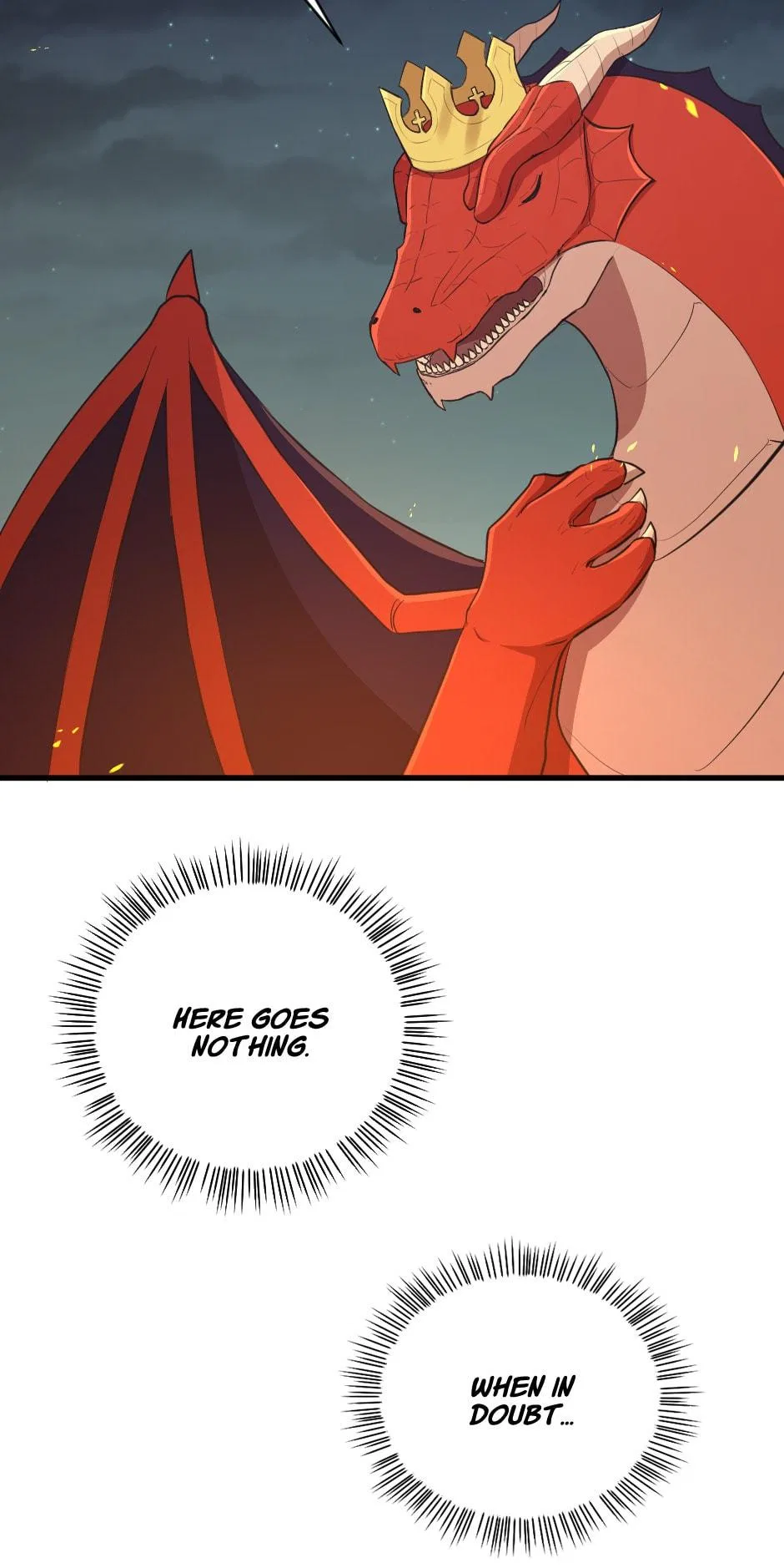 Vainqueur the dragon Chapter 48 – Page 13