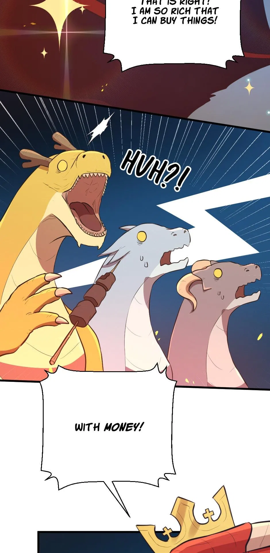 Vainqueur the dragon Chapter 48 – Page 17