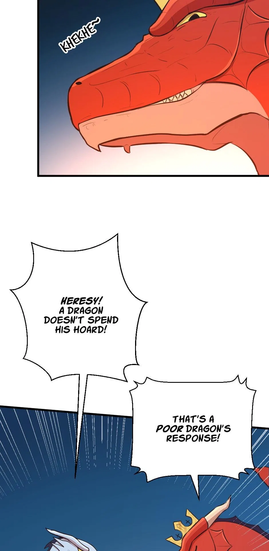 Vainqueur the dragon Chapter 48 – Page 18