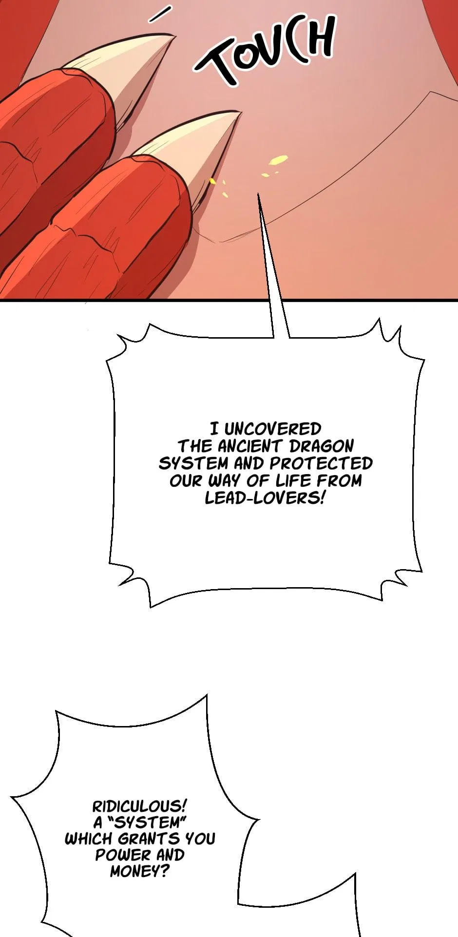 Vainqueur the dragon Chapter 48 – Page 23