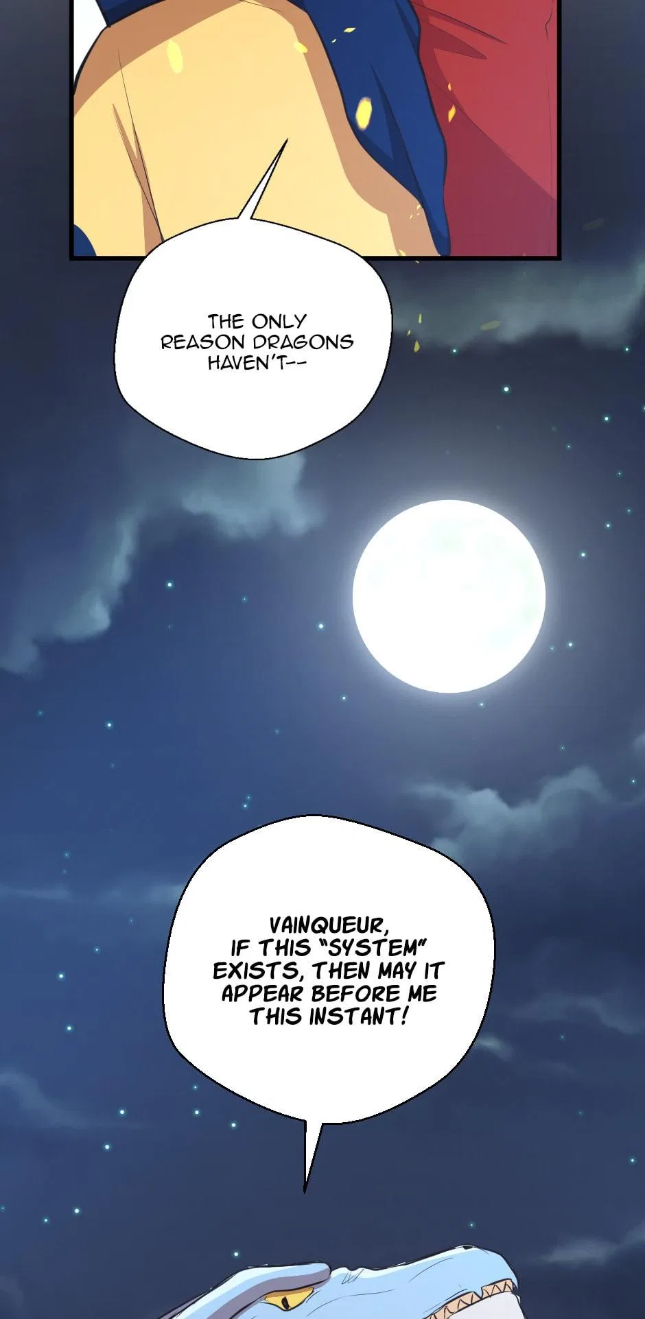 Vainqueur the dragon Chapter 48 – Page 26