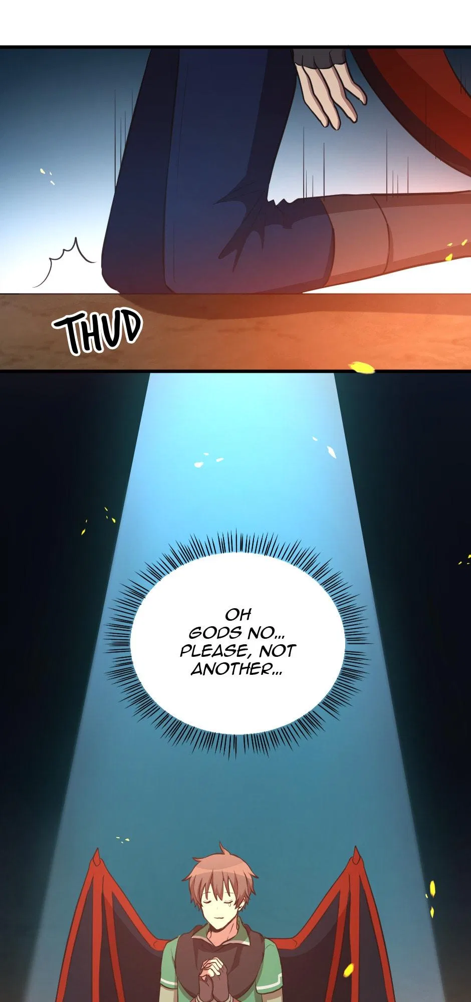 Vainqueur the dragon Chapter 48 – Page 29