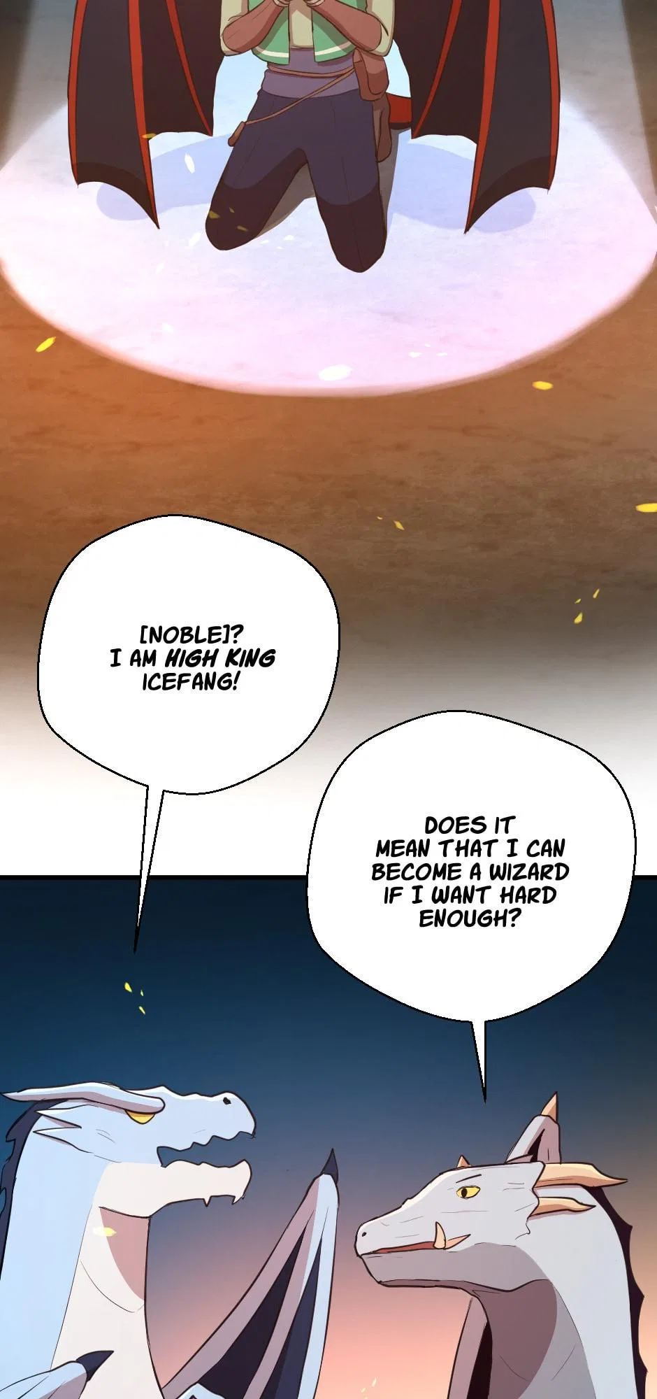 Vainqueur the dragon Chapter 48 – Page 30