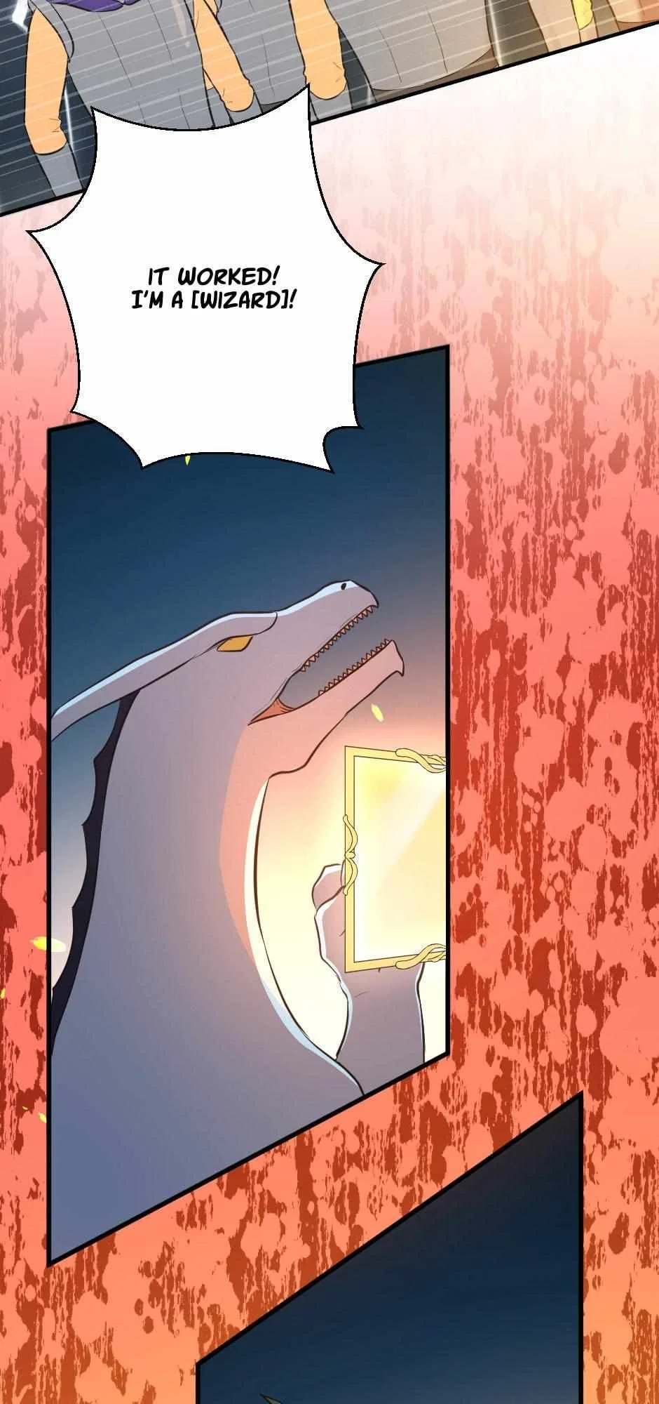 Vainqueur the dragon Chapter 48 – Page 33