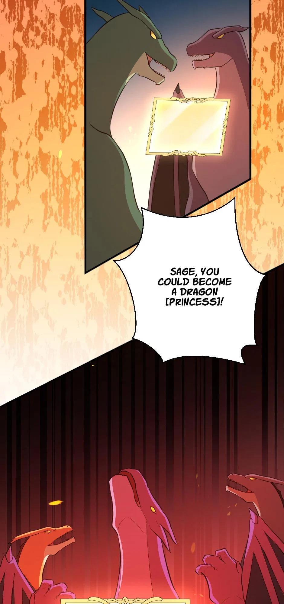Vainqueur the dragon Chapter 48 – Page 34