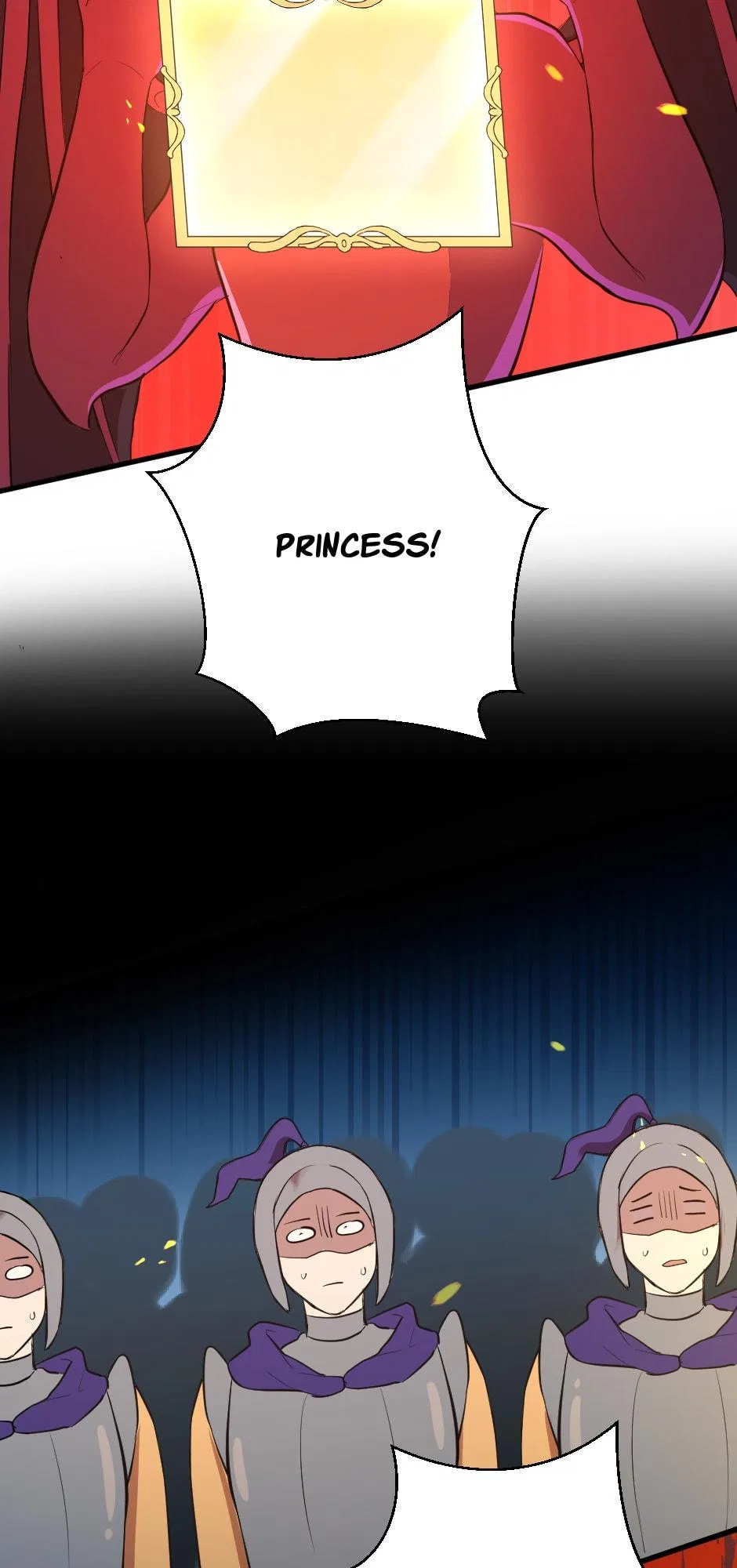 Vainqueur the dragon Chapter 48 – Page 35