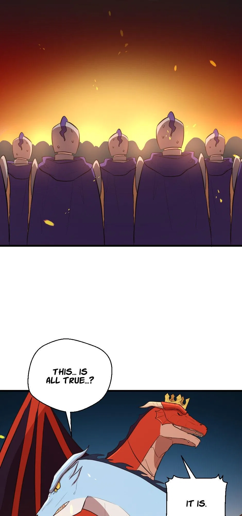 Vainqueur the dragon Chapter 48 – Page 37