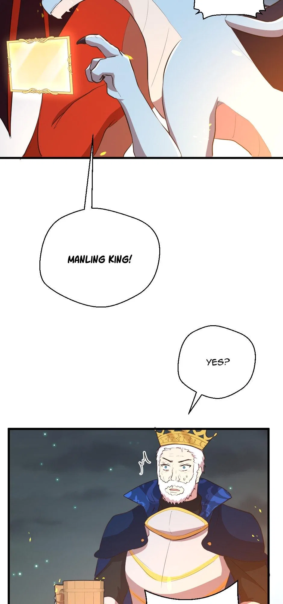 Vainqueur the dragon Chapter 48 – Page 38
