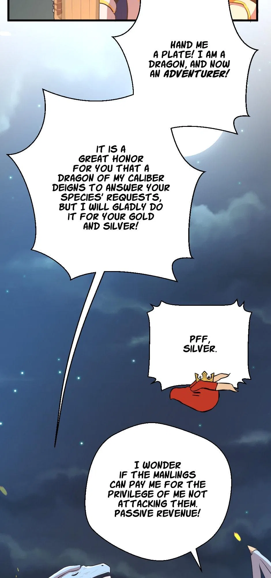 Vainqueur the dragon Chapter 48 – Page 39