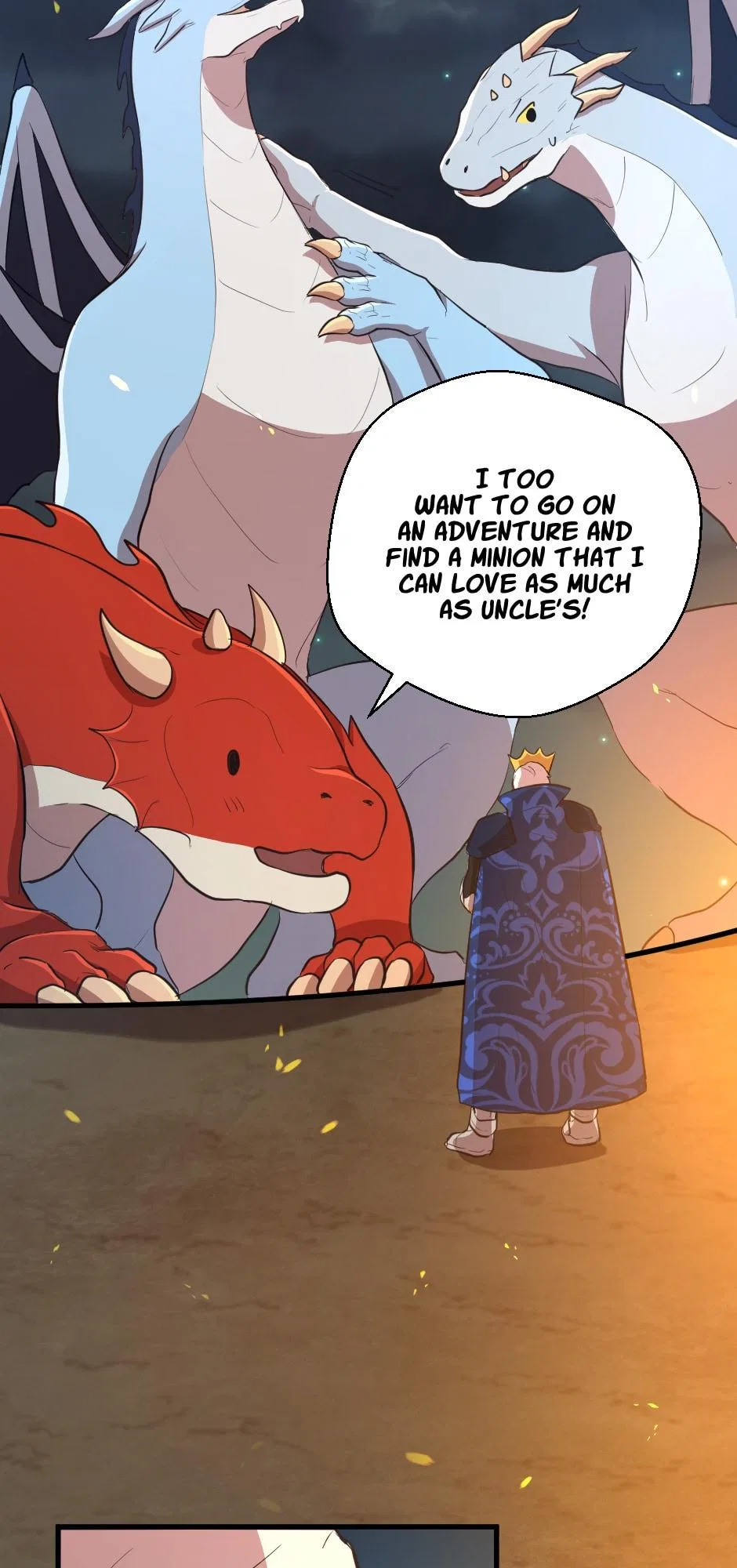 Vainqueur the dragon Chapter 48 – Page 40