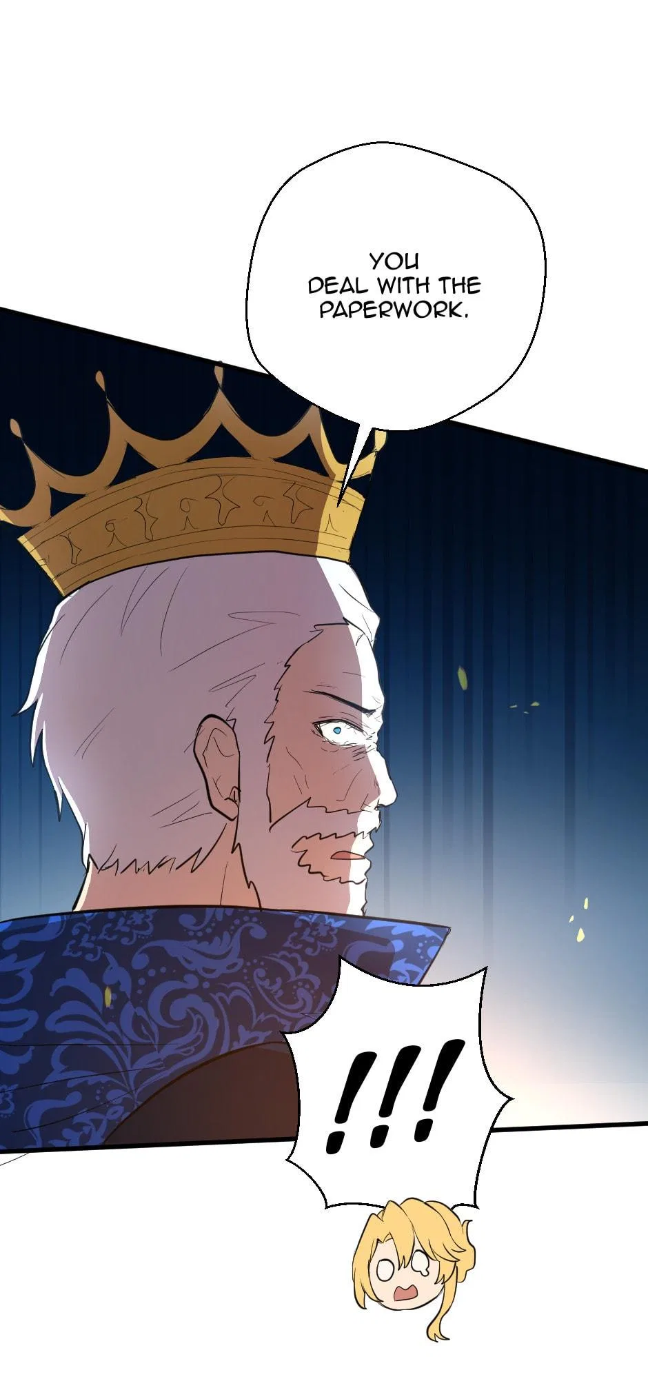 Vainqueur the dragon Chapter 48 – Page 43