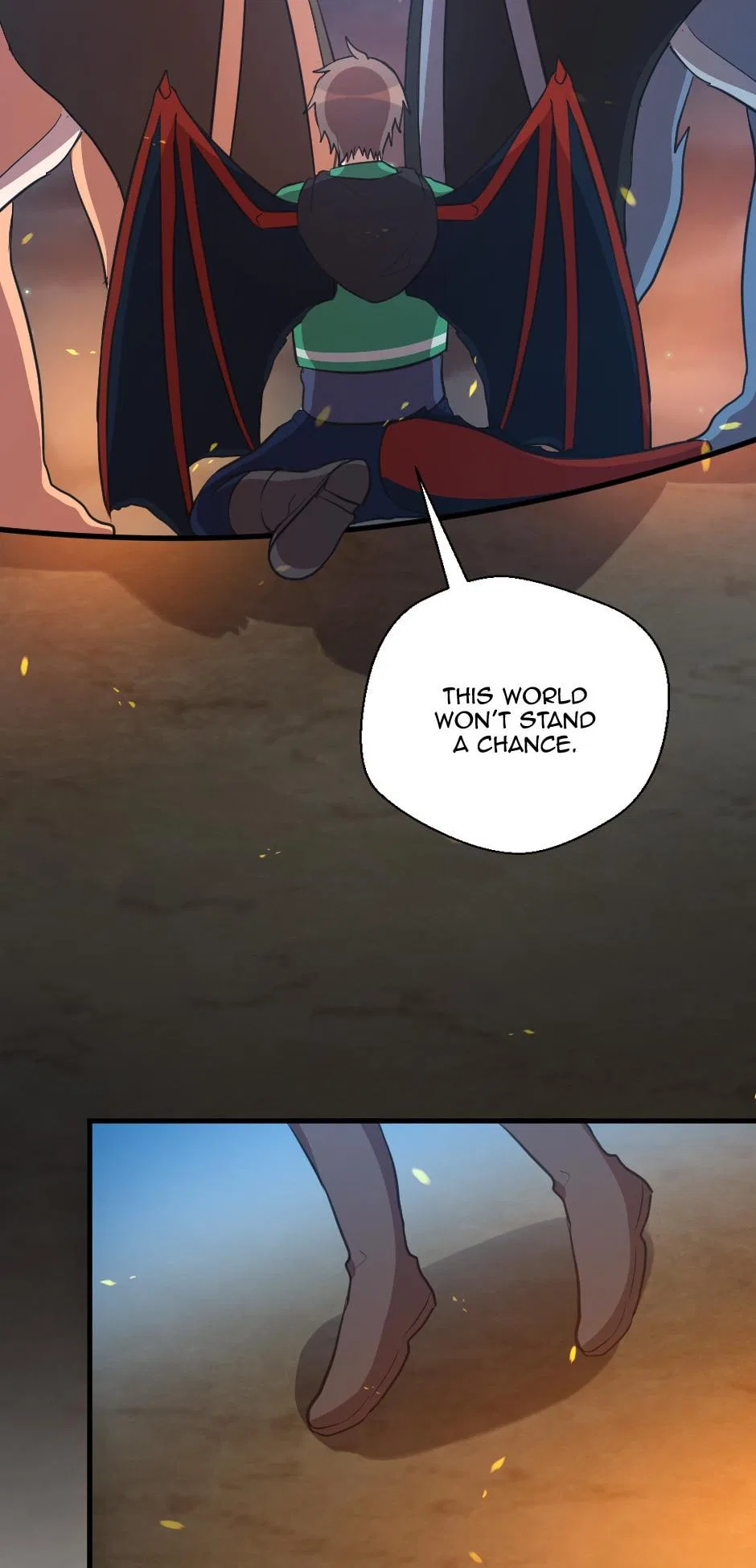 Vainqueur the dragon Chapter 48 – Page 51