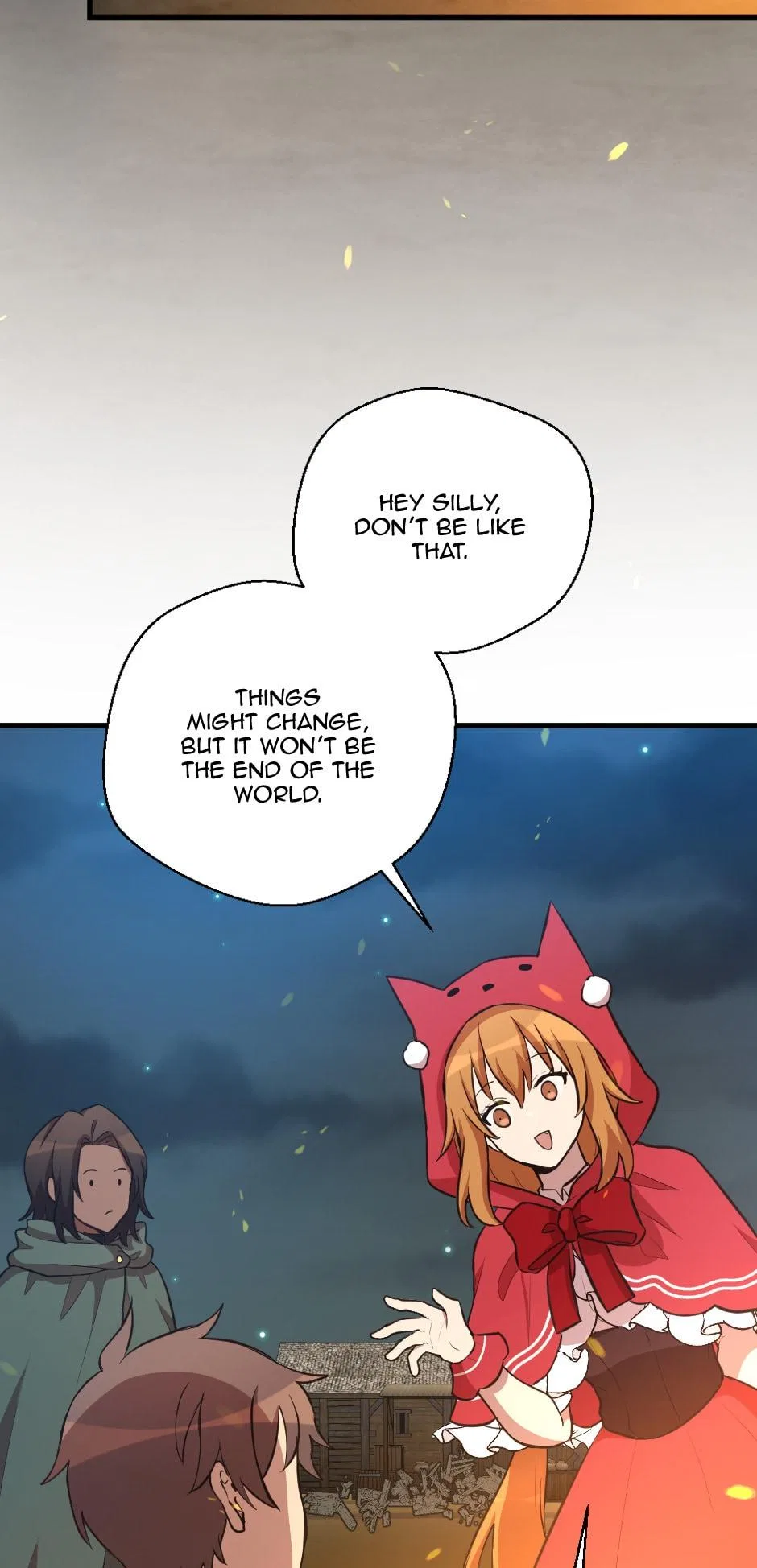 Vainqueur the dragon Chapter 48 – Page 52