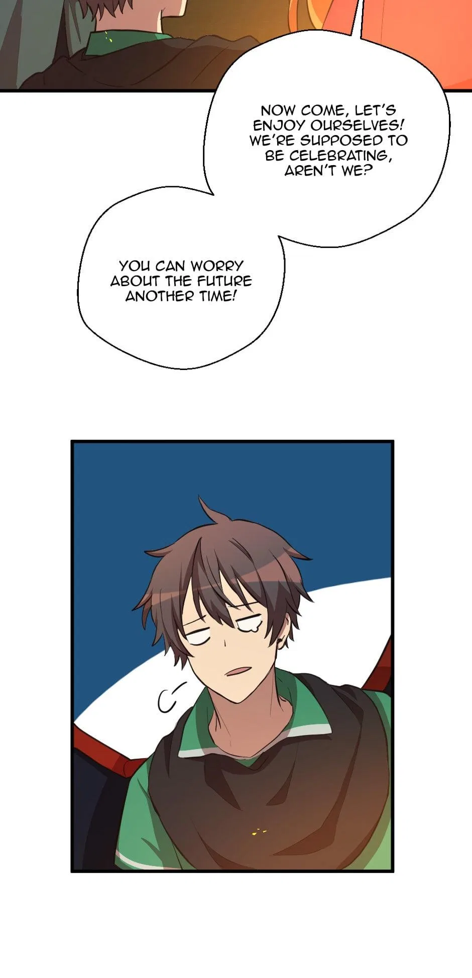 Vainqueur the dragon Chapter 48 – Page 53